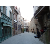 รูปถ่าย ฝรั่งเศส(France) มงแซ็งมีแชล(Mont St Michel) 2010-04 26