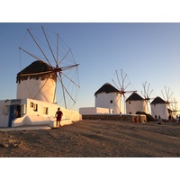 รูปถ่าย กรีก(Greece) เกาะมิโคนอส(Mykonos) 2014-07 29