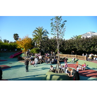 รูปถ่าย ฝรั่งเศส(France) นีส(Nice) สวนฟีนิกซ์(Phoenix Parc) 2007-10 84