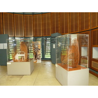 รูปถ่าย นิวแคลิโดเนีย(New Caledonia) ศูนย์วัฒนธรรมฌีบาอู(Tjibaou Cultural Centre) 2010-05 15