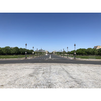 รูปถ่าย ฝรั่งเศส(France) ปารีสช่วงล็อกดาวน์(Paris lockdown) 2020-04 226