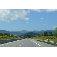 รูปถ่าย ฝรั่งเศส(France) เฟรนช์ริวิเอรา(French Riviera) ทางหลวง A57(A57 highway) 2008-05 16