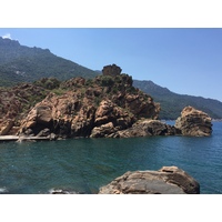 รูปถ่าย ฝรั่งเศส(France) คอร์สิคา(Corsica) ปอร์โต(Porto) 2015-05 32