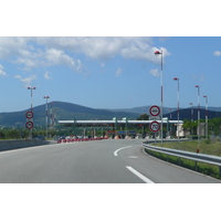 รูปถ่าย ฝรั่งเศส(France) เฟรนช์ริวิเอรา(French Riviera) ทางหลวง A57(A57 highway) 2008-05 4