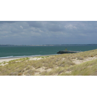 รูปถ่าย ฝรั่งเศส(France) ปากแม่น้ำฌีรงด์(Gironde estuary) 2007-08 52