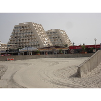 รูปถ่าย ฝรั่งเศส(France) ลากร็องด์-ม็อต(La Grande Motte) 2006-06 55
