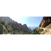 รูปถ่าย ฝรั่งเศส(France) คอร์สิคา(Corsica) หน้าผากาลังก์เดอเปียนา(Calanques de Piana) 2015-05 29