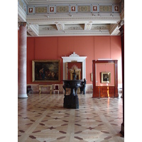 รูปถ่าย รัสเซีย(Russia) เซนต์ปีเตอร์สเบิร์ก(St Petersburg) พิพิธภัณฑ์เฮอร์มิเทจ(Hermitage Museum) 2006-03 65