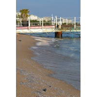 รูปถ่าย ฝรั่งเศส(France) คานส์(Cannes) หาดทราย(Beach) 2008-04 9