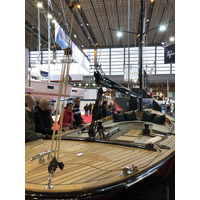 รูปถ่าย ฝรั่งเศส(France) ปารีส(Paris) งานแสดงเรือ(Salon nautique) 2017-12 7