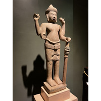 รูปถ่าย กัมพูชา(Cambodia) เสียมราฐ(Siem Reap) พิพิธภัณฑ์แห่งชาติอังกอร์(Angkor National Museum) 2023-01 52