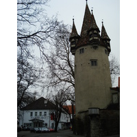 รูปถ่าย เยอรมนี(Germany) ลินโด(Lindau) 2007-01 9