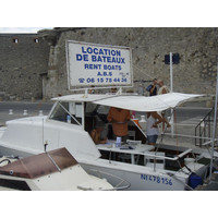 รูปถ่าย ฝรั่งเศส(France) อองทีป(Antibes) หาดลากราแว็ต(Plage de la Gravette) 2007-08 11