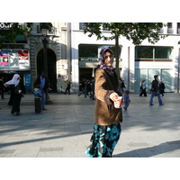 รูปถ่าย ฝรั่งเศส(France) ปารีส(Paris) ช็องเซลีเซ(Champs Elysees) 2007-04 25