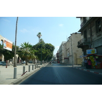 รูปถ่าย อิสราเอล(Israel) เทลอาวีฟ(Tel Aviv) ถนนเยรูชาลายิม(Yerushalyim Street) 2007-06 7