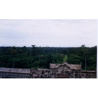 รูปถ่าย กัมพูชา(Cambodia) นครวัต(Angkor) 1996-06 36