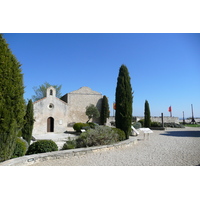 รูปถ่าย ฝรั่งเศส(France) เลส์โบเดอโพรว็องซ์(Baux de Provence) ปราสาทโบเดอโพรว็องส์(Baux de Provence Castle) 2008-04 47
