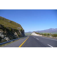 รูปถ่าย แอฟริกาใต้(South Africa) ถนนจากเคปทาวน์ไปเฮอร์มานัส(Cape Town to Harmanus road) 2008-09 42