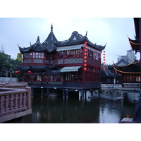 รูปถ่าย จีน(China) เซี่ยงไฮ้(Shanghai) 2002-01 7