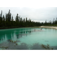 รูปถ่าย นิวแคลิโดเนีย(New Caledonia) เกาะต้นสน(Ile des pins) อ่าวโอโร(Oro Bay) 2010-05 54