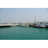 รูปถ่าย ไทย(Thailand) พัทยา(Pattaya) ท่าเรือแหลมบาลีฮาย(Bali Hai) 2008-01 20
