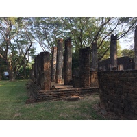 รูปถ่าย ไทย(Thailand) อุทยานประวัติศาสตร์ศรีสัชนาลัย(Si satchanalai historical park) 2014-12 151