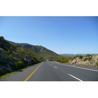 รูปถ่าย แอฟริกาใต้(South Africa) ถนนจากเคปทาวน์ไปเฮอร์มานัส(Cape Town to Harmanus road) 2008-09 41