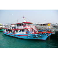รูปถ่าย ไทย(Thailand) พัทยา(Pattaya) ท่าเรือแหลมบาลีฮาย(Bali Hai) 2008-01 15