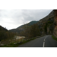 รูปถ่าย ฝรั่งเศส(France) หุบผาชันตาร์น(Gorges du Tarn) 2008-04 34