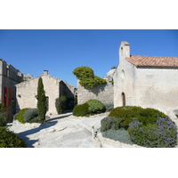 รูปถ่าย ฝรั่งเศส(France) เลส์โบเดอโพรว็องซ์(Baux de Provence) ปราสาทโบเดอโพรว็องส์(Baux de Provence Castle) 2008-04 54