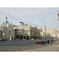 รูปถ่าย รัสเซีย(Russia) มอสโก(Moscow) 2001-09 129