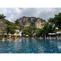 รูปถ่าย ไทย(Thailand) กระบี่(Krabi) อ่าวนาง(Ao Nang) 2023-01 81