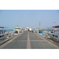 รูปถ่าย ไทย(Thailand) พัทยา(Pattaya) ท่าเรือแหลมบาลีฮาย(Bali Hai) 2008-01 14