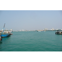 รูปถ่าย ไทย(Thailand) พัทยา(Pattaya) ท่าเรือแหลมบาลีฮาย(Bali Hai) 2008-01 25