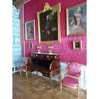 รูปถ่าย ลัตเวีย(Latvia) พระราชวังรุนดาเล(Rundale Palace) 2009-04 144