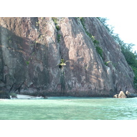 รูปถ่าย ฟิจิ(Fiji) เกาะแคสต์อะเวย์(Castaway Island) 2010-05 11