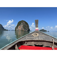 รูปถ่าย ไทย(Thailand) เกาะพังงา(Phang Nga Bay) 2021-12 192