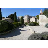 รูปถ่าย ฝรั่งเศส(France) เลส์โบเดอโพรว็องซ์(Baux de Provence) ปราสาทโบเดอโพรว็องส์(Baux de Provence Castle) 2008-04 70