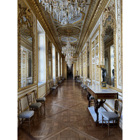 รูปถ่าย ฝรั่งเศส(France) ปารีส(Paris) โอเตลเดอลามารีน(Hotel de la Marine) 2023-04 5
