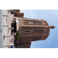 รูปถ่าย ฝรั่งเศส(France) อัลบี(Albi) มหาวิหารอัลบี(Albi Cathedral) 2017-08 37