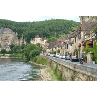 รูปถ่าย ฝรั่งเศส(France) ลาร็อก-กาฌัก(La Roque Gageac) 2010-08 5