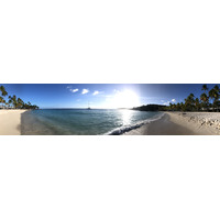รูปถ่าย กวาเดอลูป(Guadeloupe) หาดลาการาแวล(La Caravelle Beach) 2021-02 69