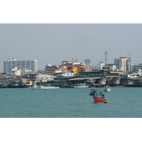 รูปถ่าย ไทย(Thailand) พัทยา(Pattaya) ท่าเรือแหลมบาลีฮาย(Bali Hai) 2008-01 5