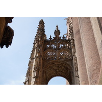 รูปถ่าย ฝรั่งเศส(France) อัลบี(Albi) มหาวิหารอัลบี(Albi Cathedral) 2017-08 44