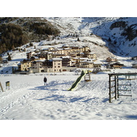 รูปถ่าย สวิสเซอร์แลนด์(Switzerland) บีวีโอ(Bivio) 2007-01 33
