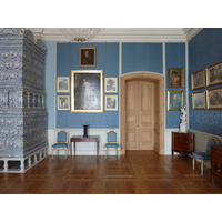 รูปถ่าย ลัตเวีย(Latvia) พระราชวังรุนดาเล(Rundale Palace) 2009-04 128