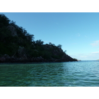รูปถ่าย ฟิจิ(Fiji) จากเกาะอามูนูกาไปเกาะแคสต์อะเวย์(Amunuca Island to Castaway Island) 2010-05 13
