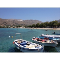 รูปถ่าย กรีก(Greece) เกาะอามอร์กอส(Amorgos) 2014-07 127