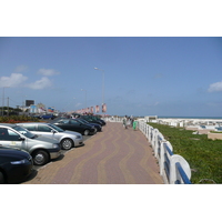 รูปถ่าย โมร็อกโก(Morocco) คาซาบลังกา(Casablanca) ถนนเลียบทะเลคาซาบลังกา(Casablanca Corniche) 2008-07 26