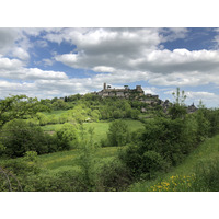 รูปถ่าย ฝรั่งเศส(France) ตูแรน(Turenne) 2018-04 62